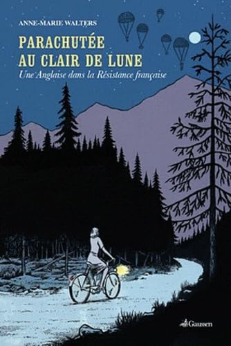 Parachutée au clair de lune book