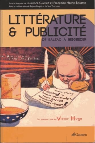 Littérature et Publicité : de Balzac à Beigbeder Hobbies & Crafts