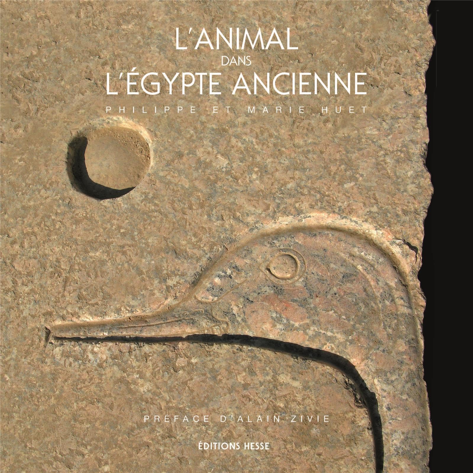 L´ANIMAL DANS L´EGYPTE ANCIENNE book