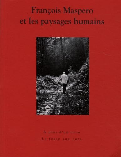 François Maspero et les paysages humains book