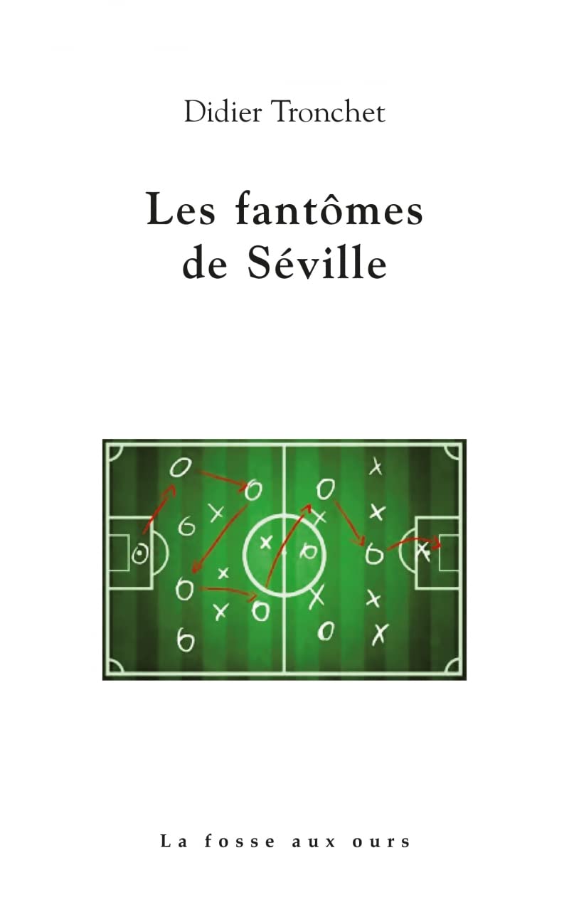Les fantômes de Séville book