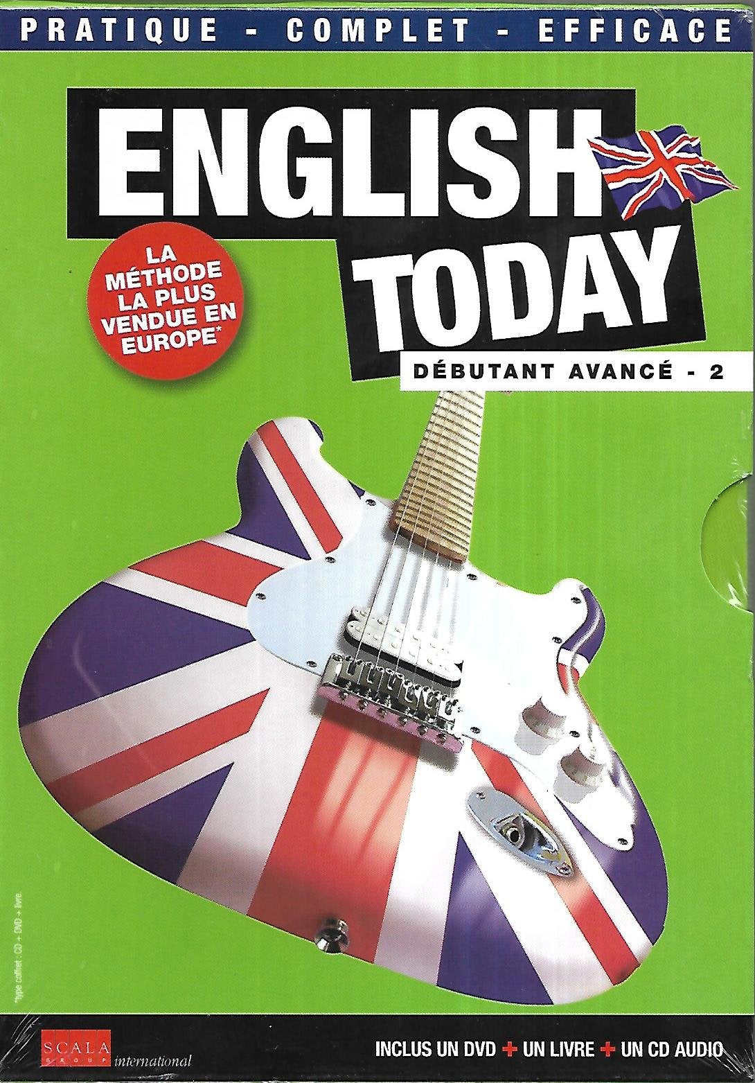 English Today Debutant Avancé - 2 software