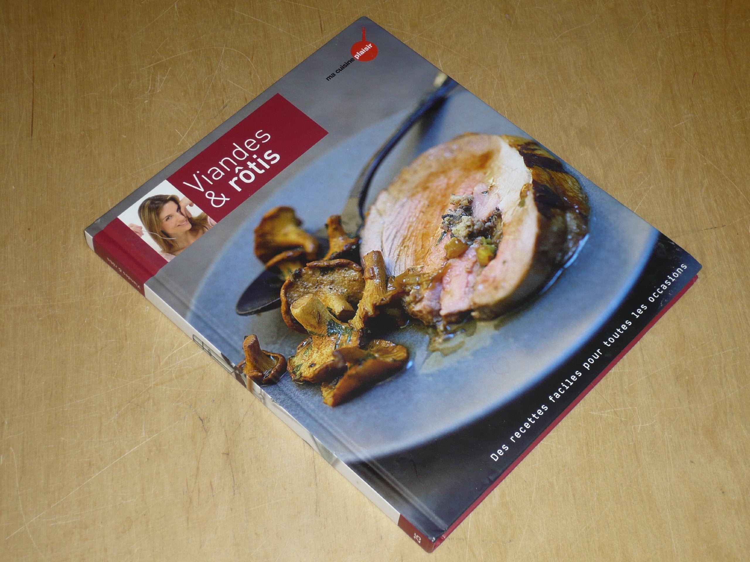 COLLECTION MA CUISINE PLAISIR VOL.25 / VIANDES & RÔTIS book