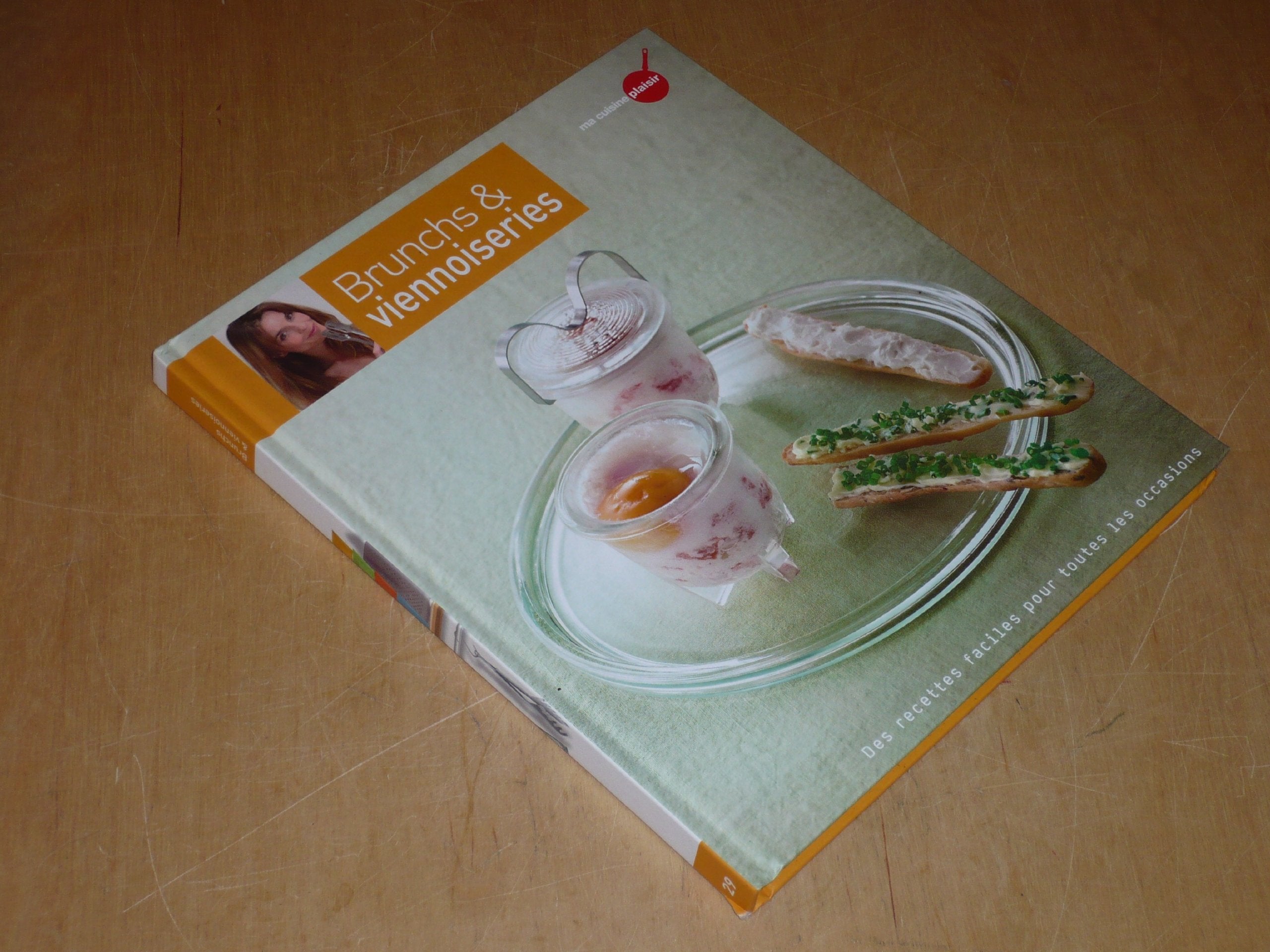 COLLECTION MA CUISINE PLAISIR VOL.29 / BRUNCHS & VIENNOISERIES book