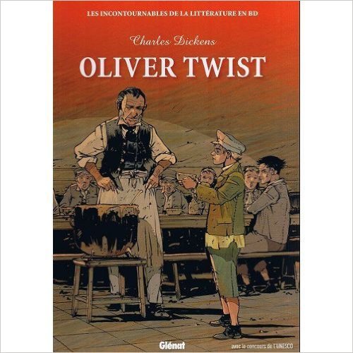 INCONTOURNABLES DE LA LITTERATURE EN B.D/OLIVER TWIST Books