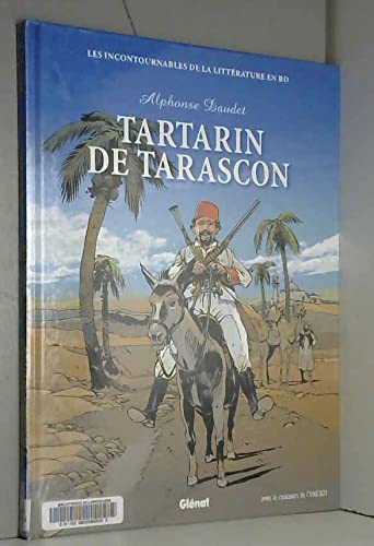 les incontournables de la litterature en B.D/Tartarin de Tarascon Books