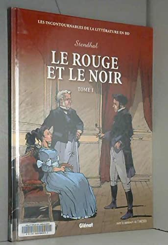 LE ROUGE ET LE NOIR - STENDHAL - TOME 1 book