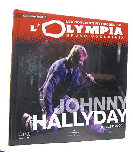 Les concerts mythiques de l'Olympia, juillet 2000 cd