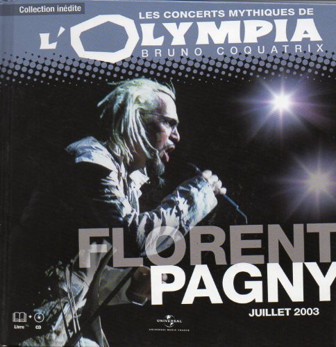 Les concerts mythiques de l'Olympia, juillet 2003 cd