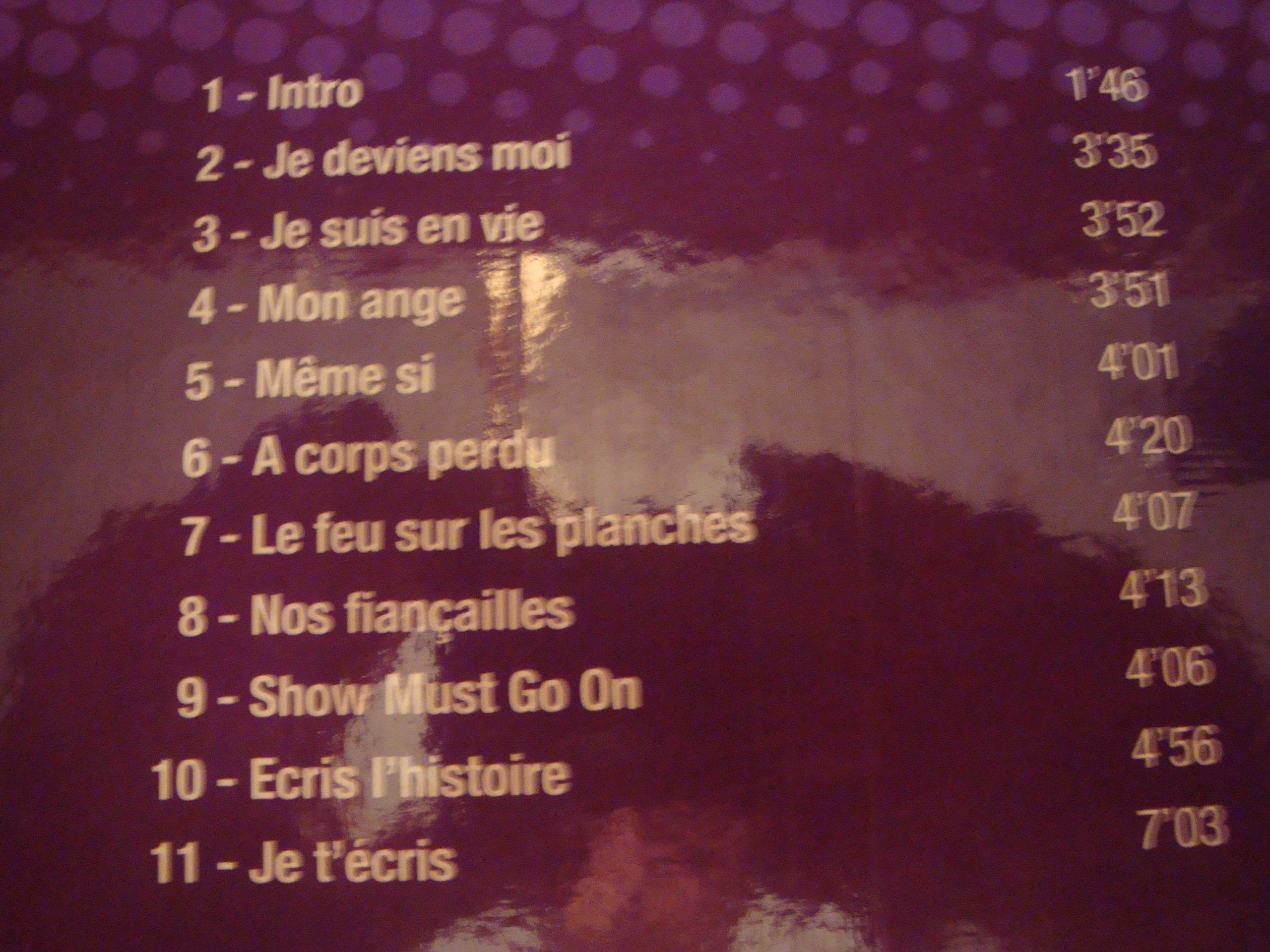 les concerts mythiques de l'olympia cd