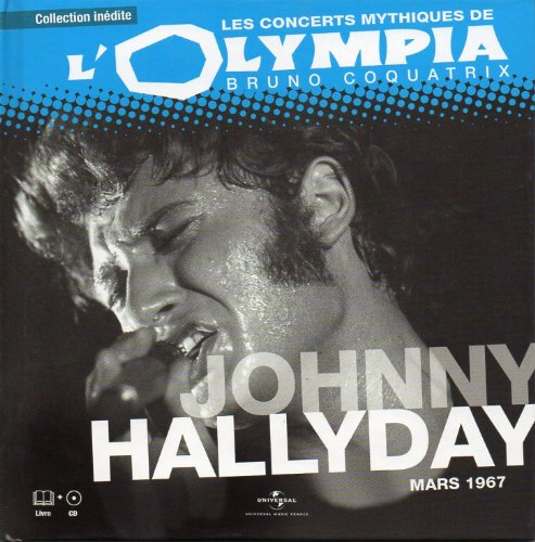 Les concerts mythiques de l' Olympia cd