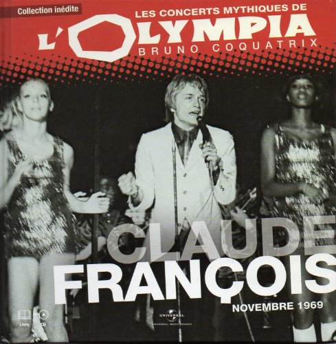 les concerts mythiques de l'olympia Music