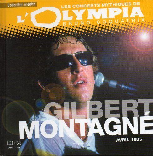 Les concerts mythiques de l'Olympia, avril 1985 dvd