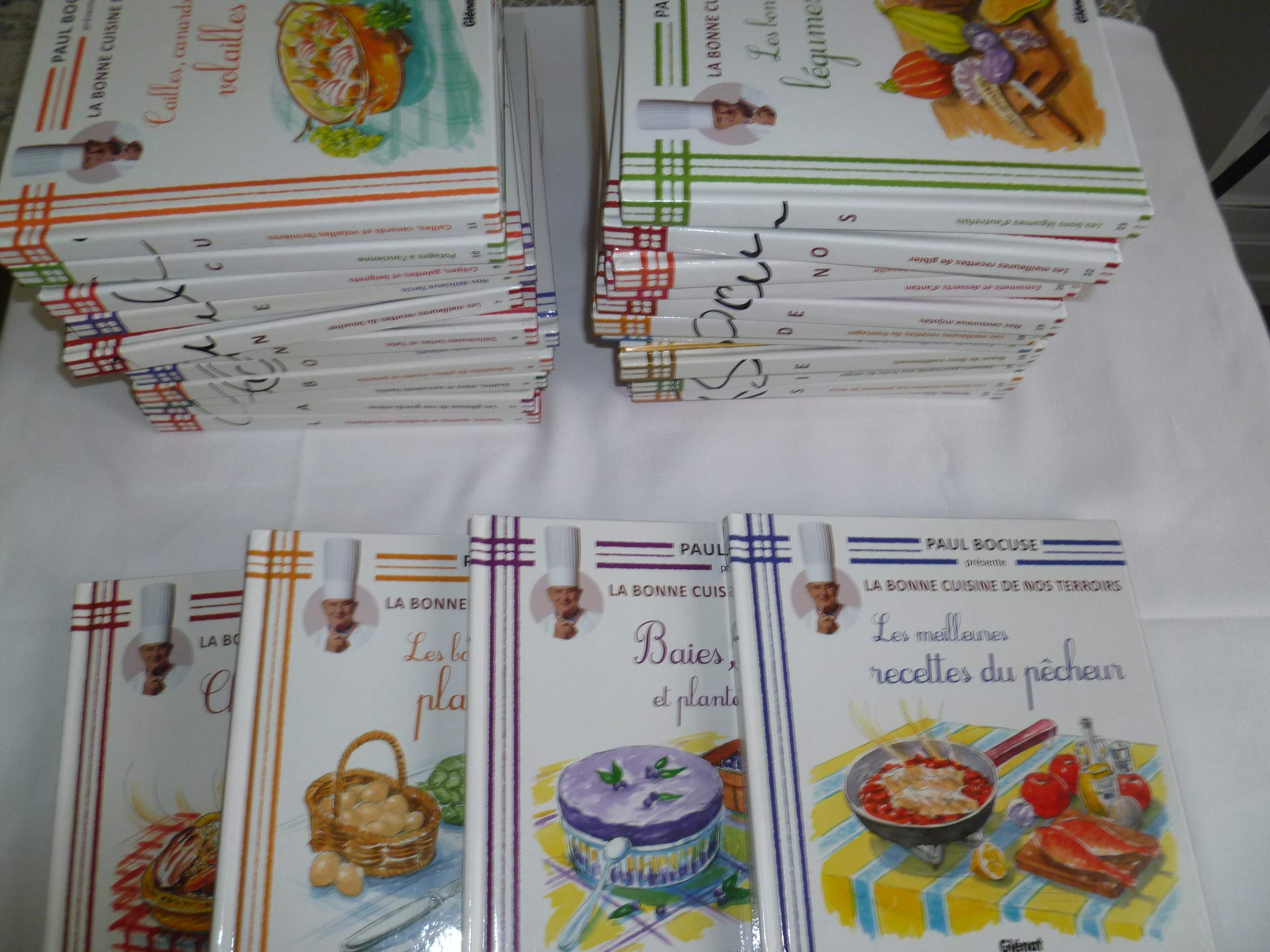 La bonne cuisine de nos terroirs tome 4 Books