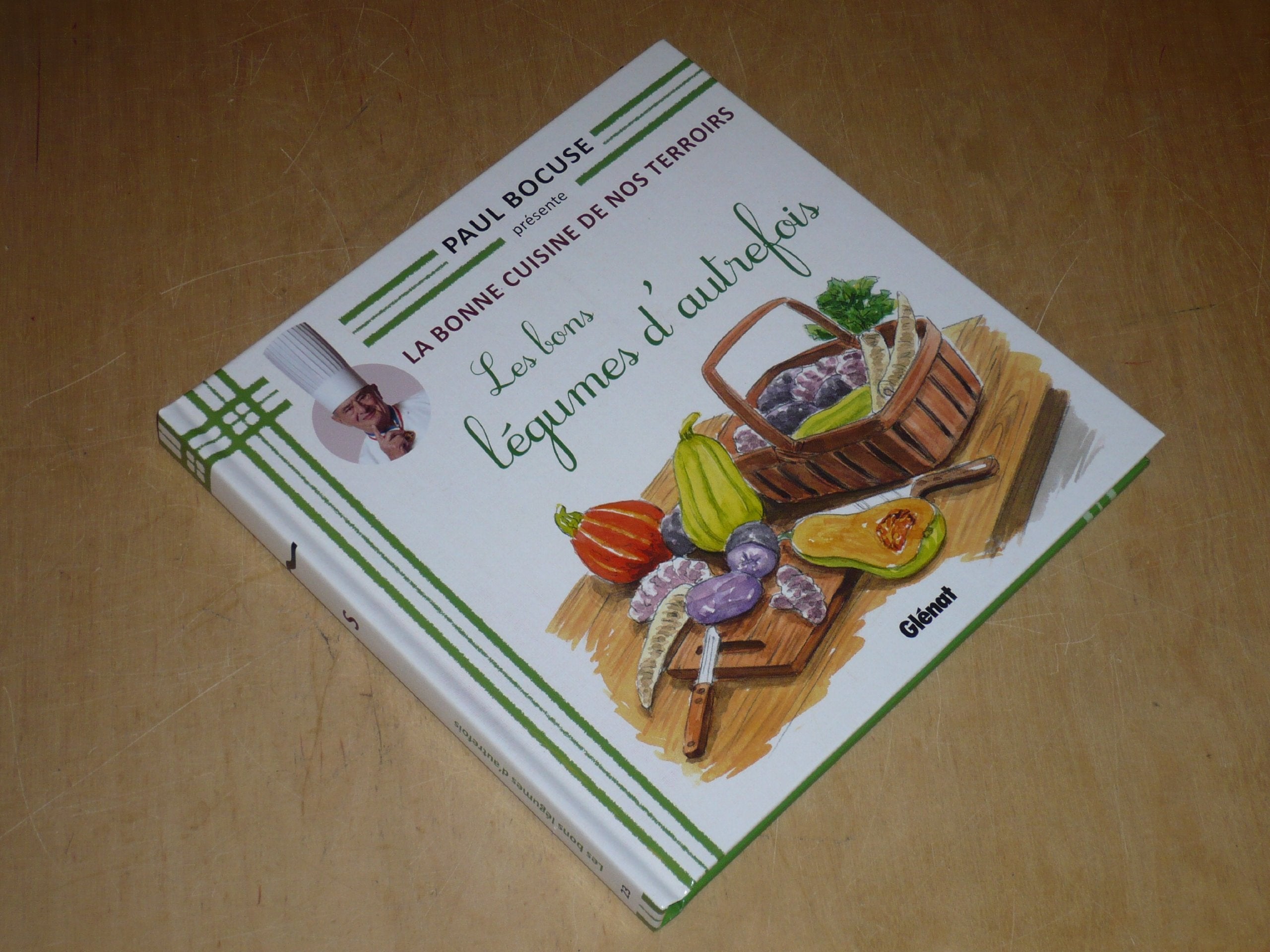 LES BONS LEGUMES D'AUTREFOIS Books