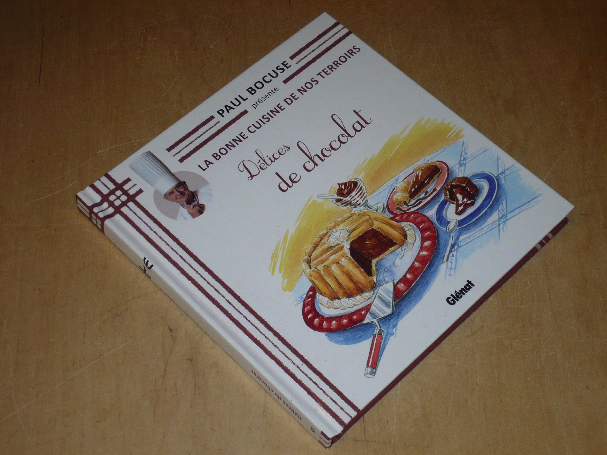 DELICES DE CHOCOLAT Books