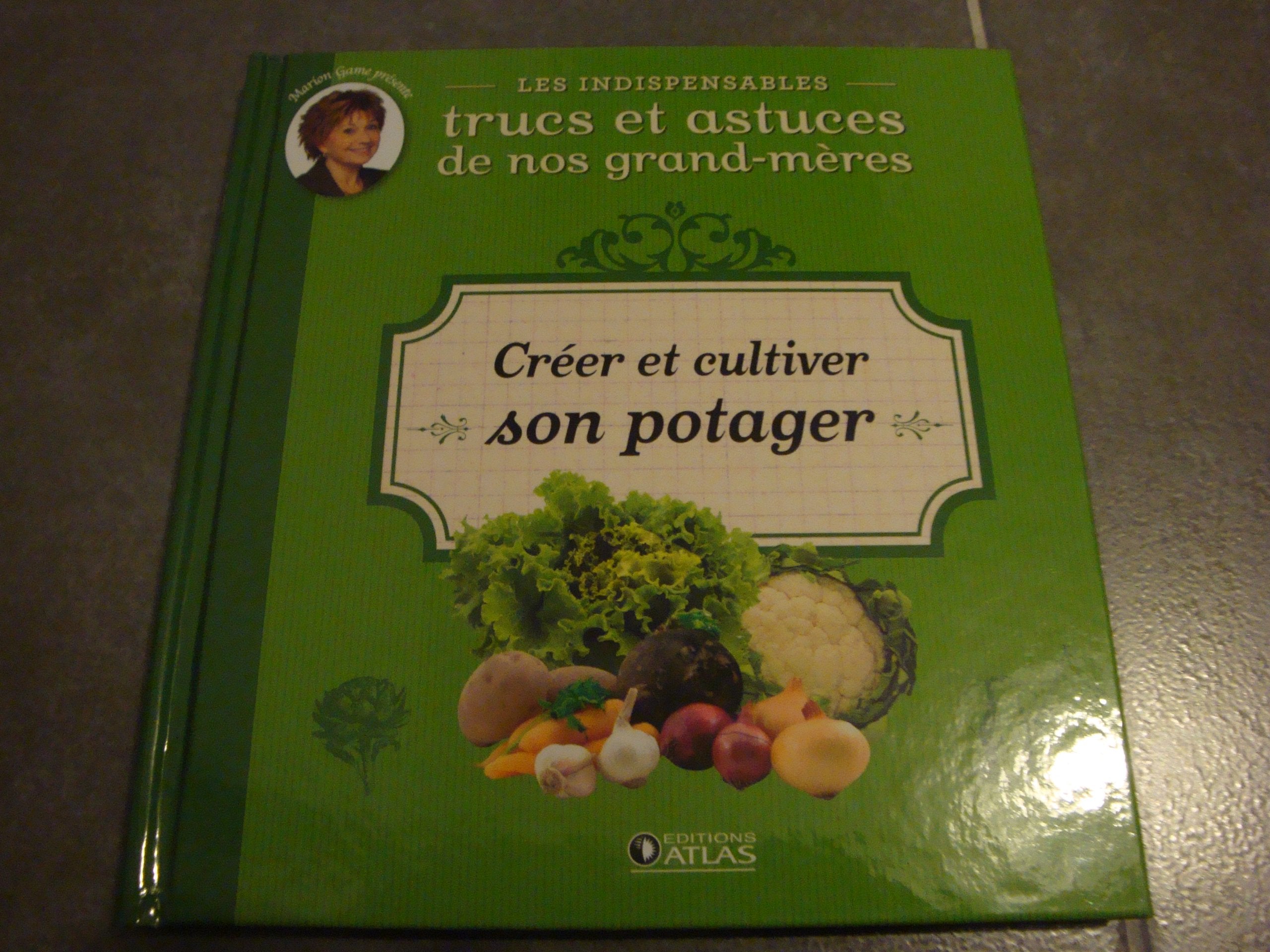 Crée et cultiver son potager Books