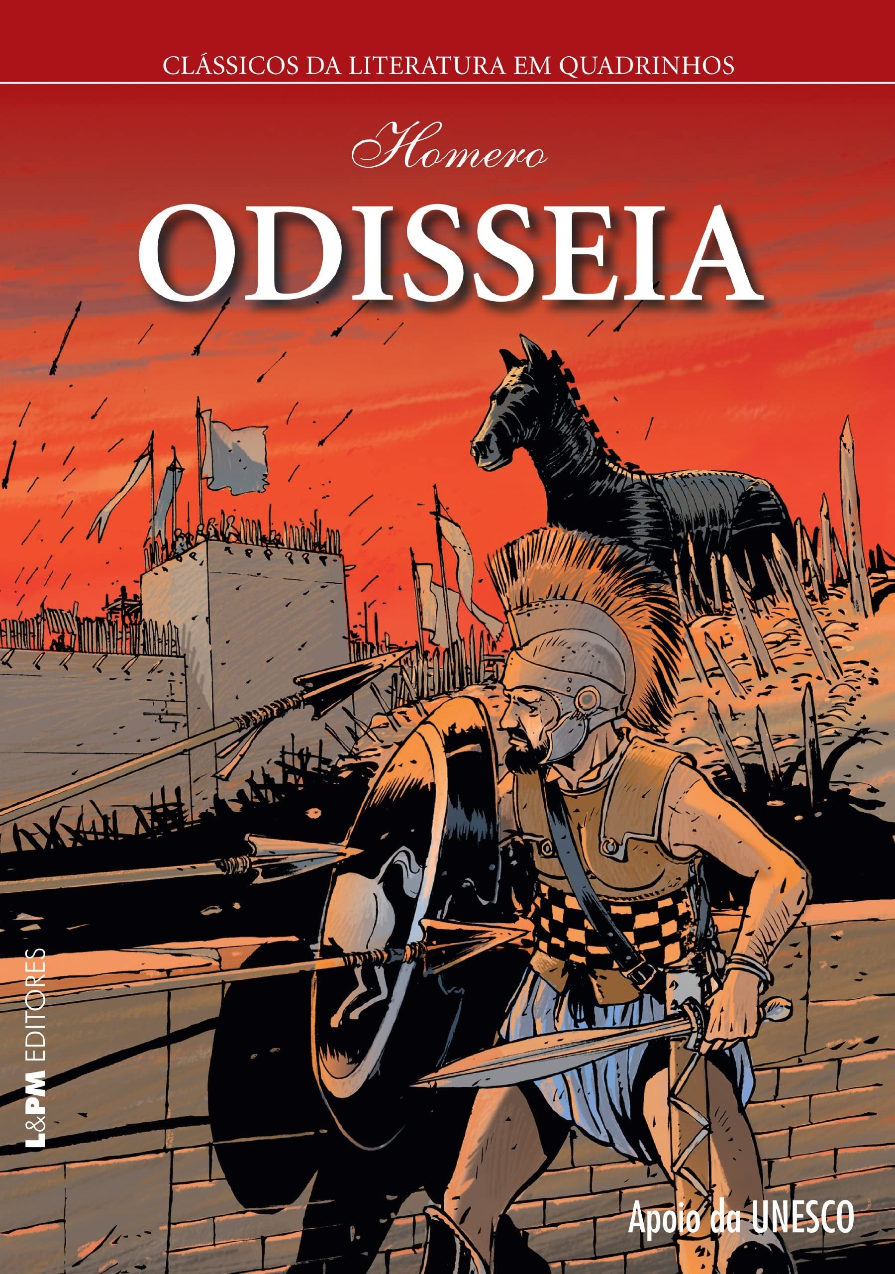 livro odisseia homero 2014 Ed. 2014 book