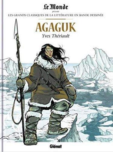 Les grands classiques de la littérature en BD - Agaguk Books