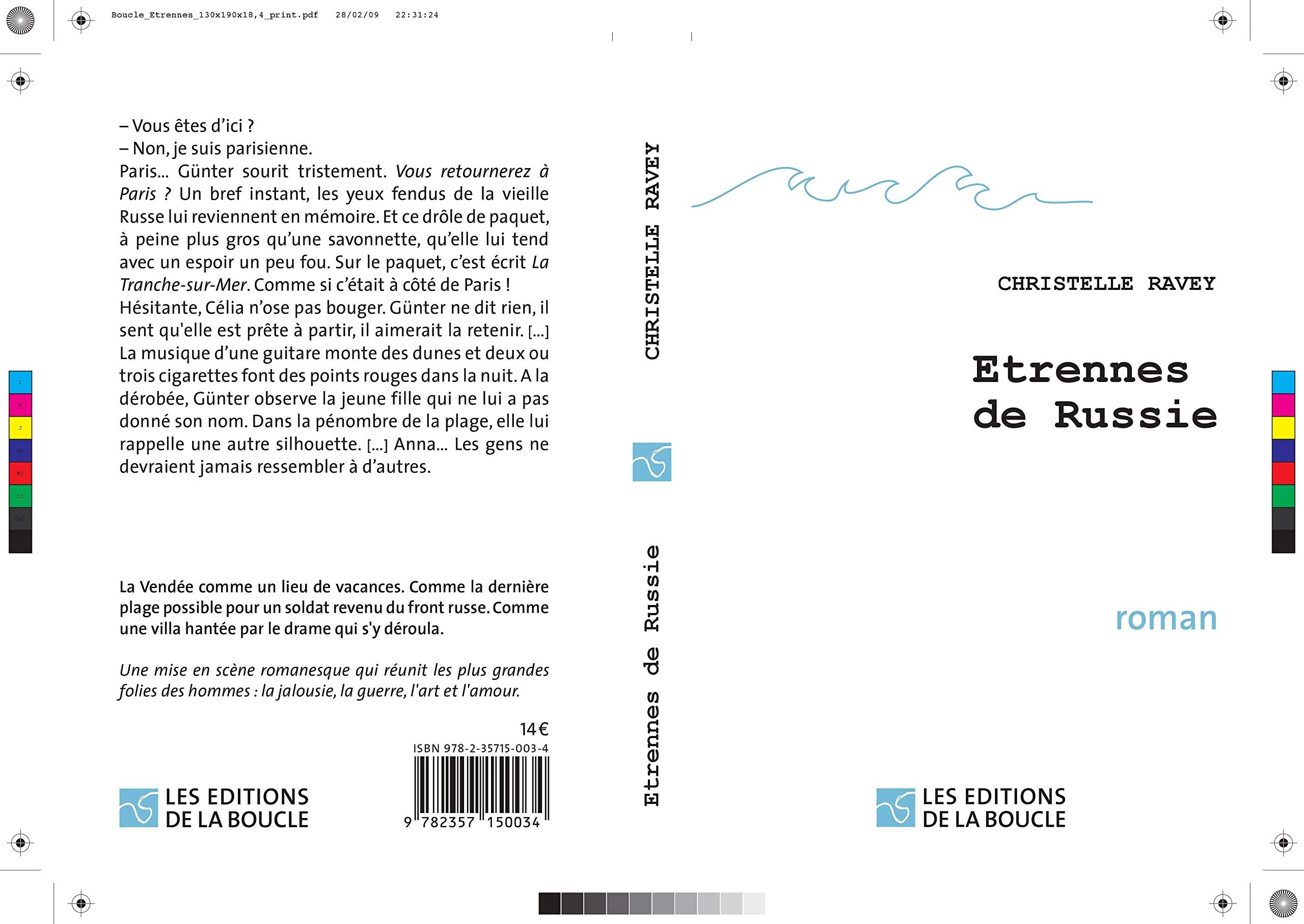 Product Image: Etrennes de Russie