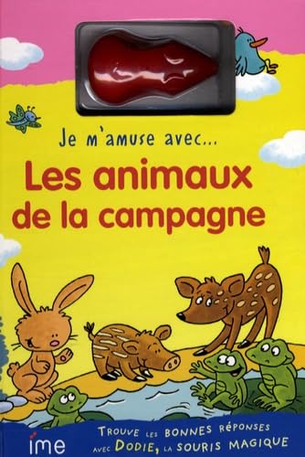 Les animaux de la campagne book