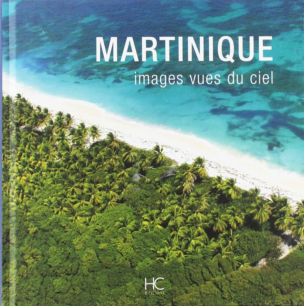 Martinique images vues du ciel book