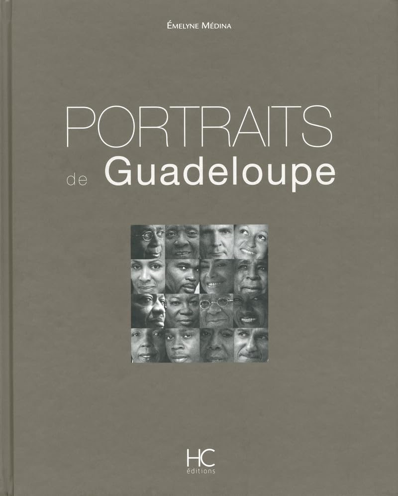 Portraits de Guadeloupe book