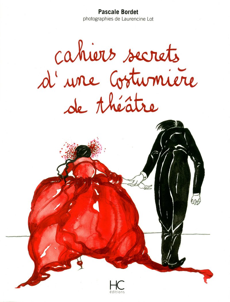 Cahiers secrets d'une costumière de théâtre Contemporary literature