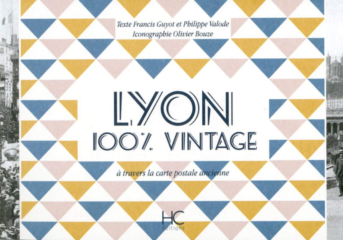 Lyon 100 % vintage à travers la carte postale ancienne Leisure, Home & Garden