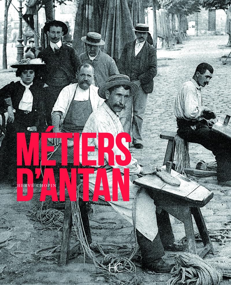 Métiers d'antan - édition broché Photography
