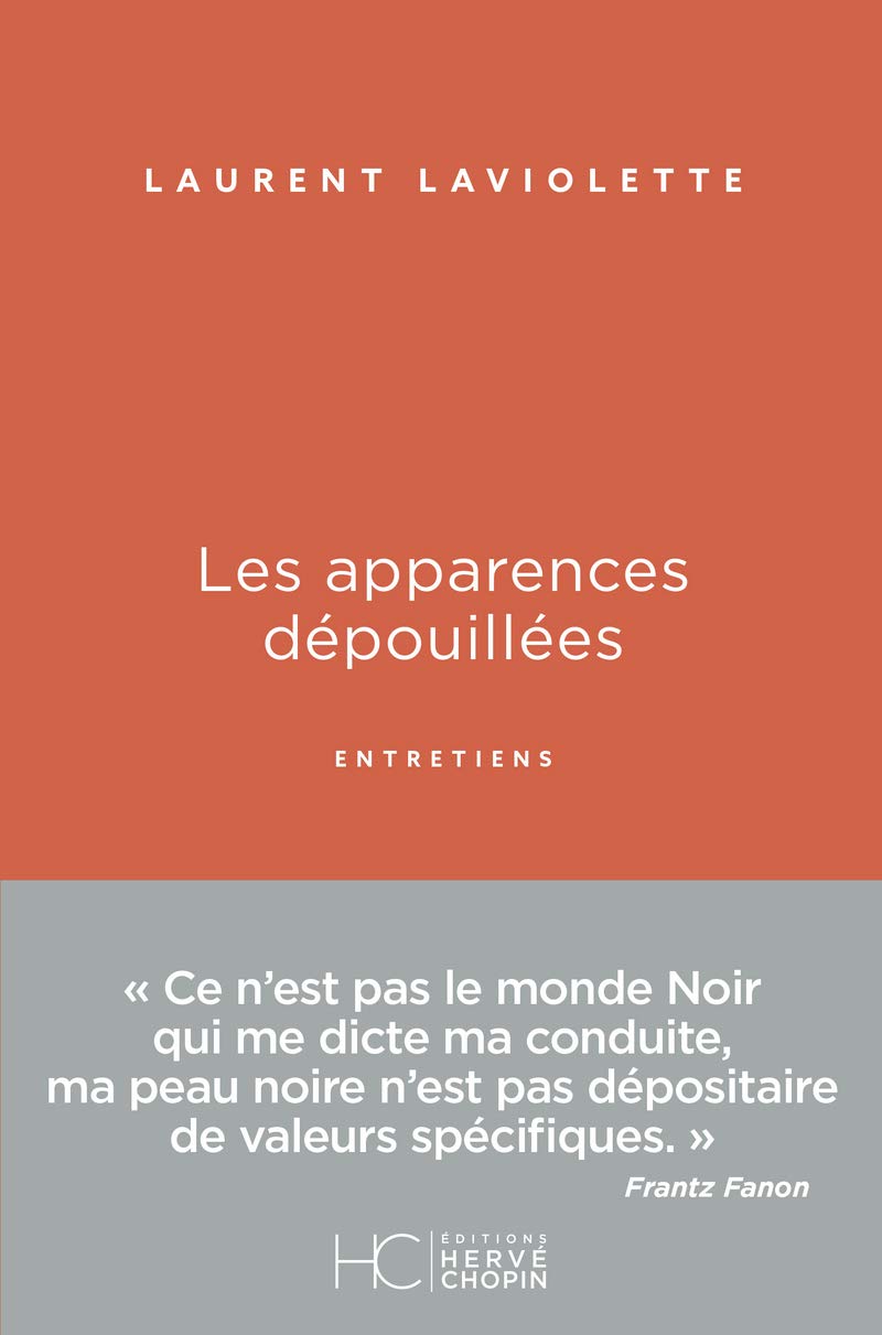 Les apparences dépouillées - Entretiens book