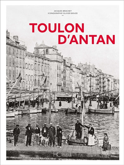 Toulon d'antan Photography Books