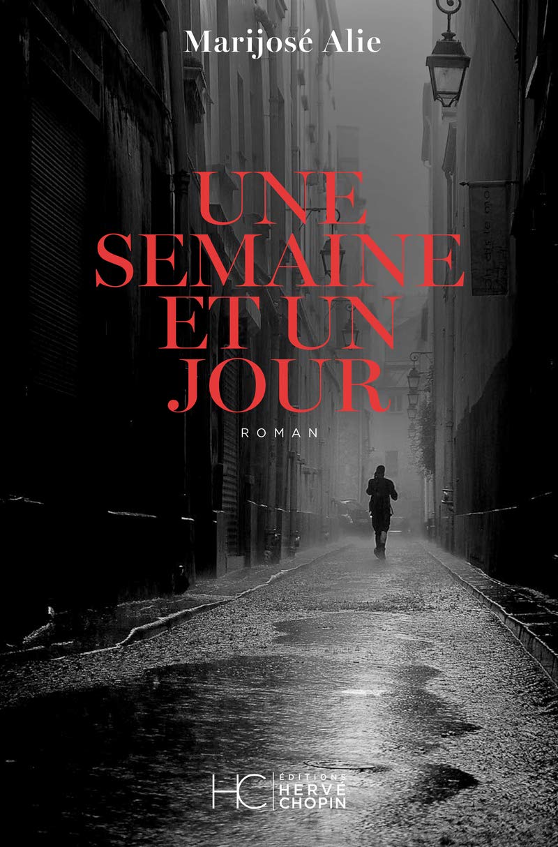 Une semaine et un jour book