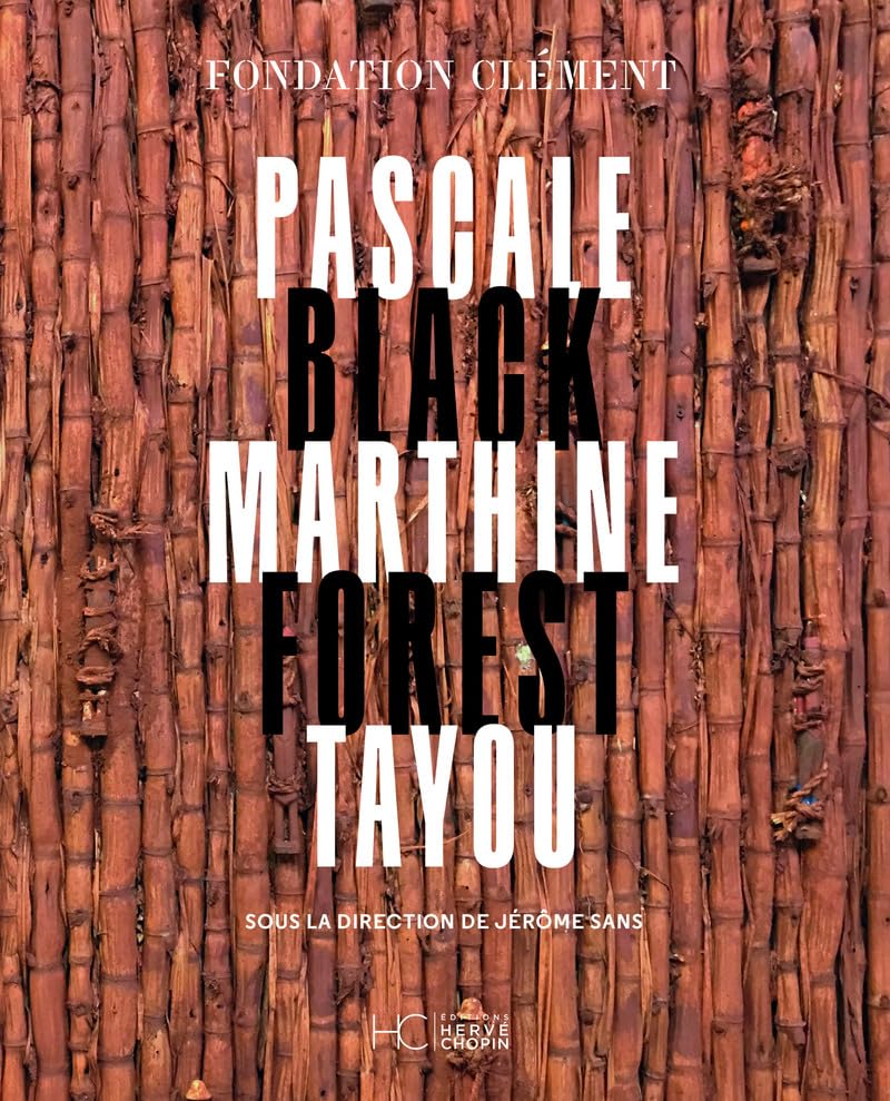 Product Image: Pascale Marthine Tayou, Black Forest