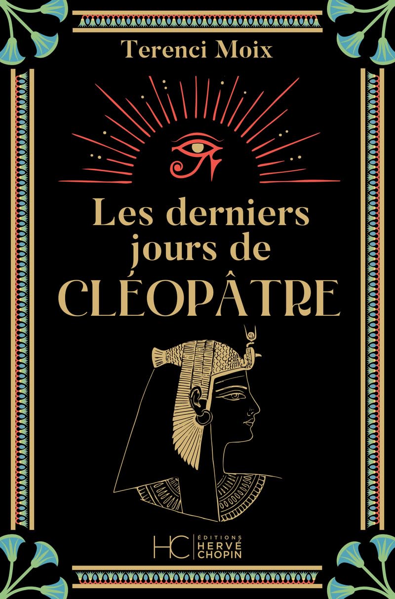 Les derniers jours de Cléopâtre book