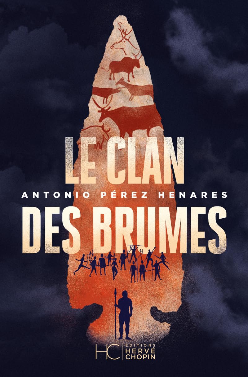 Le clan des brumes - Tome 1 book