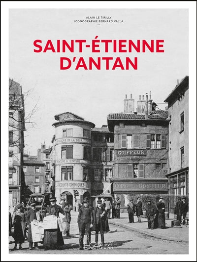 Product Image: Saint-Etienne d'antan