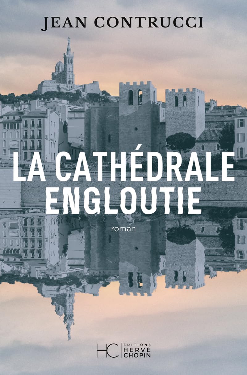 La cathédrale engloutie book
