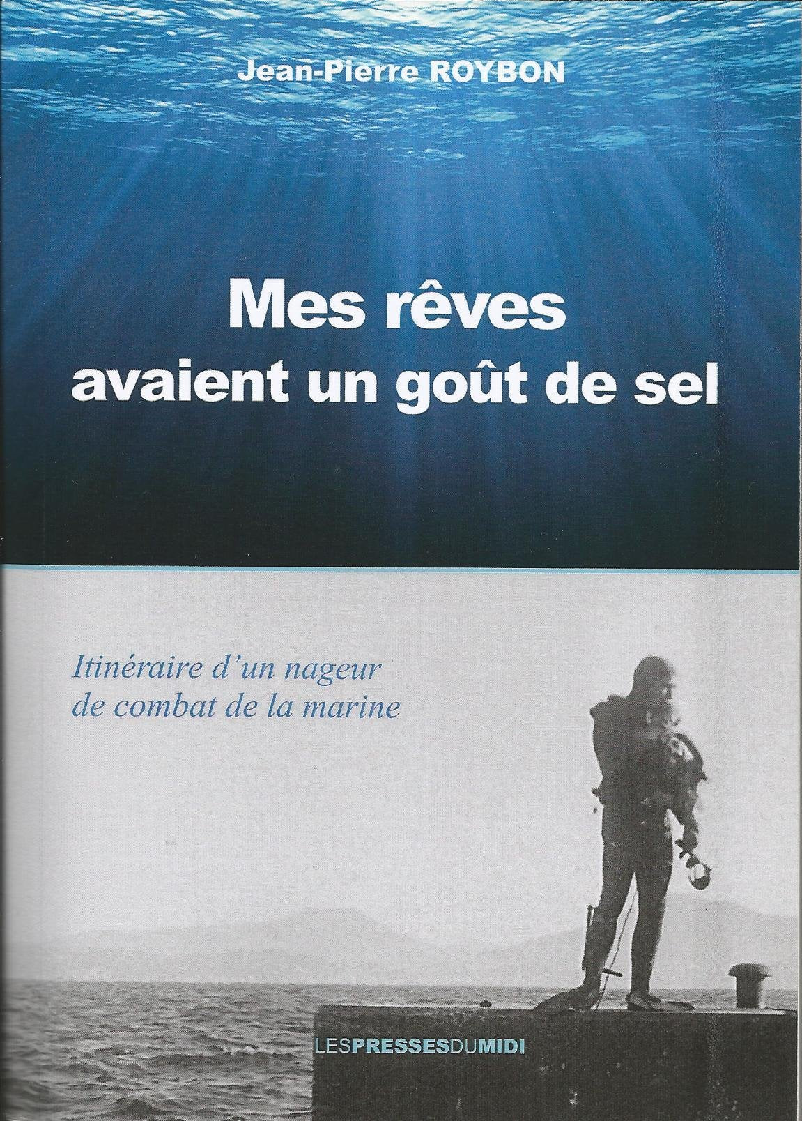 Mes rêves avaient un goût de sel book