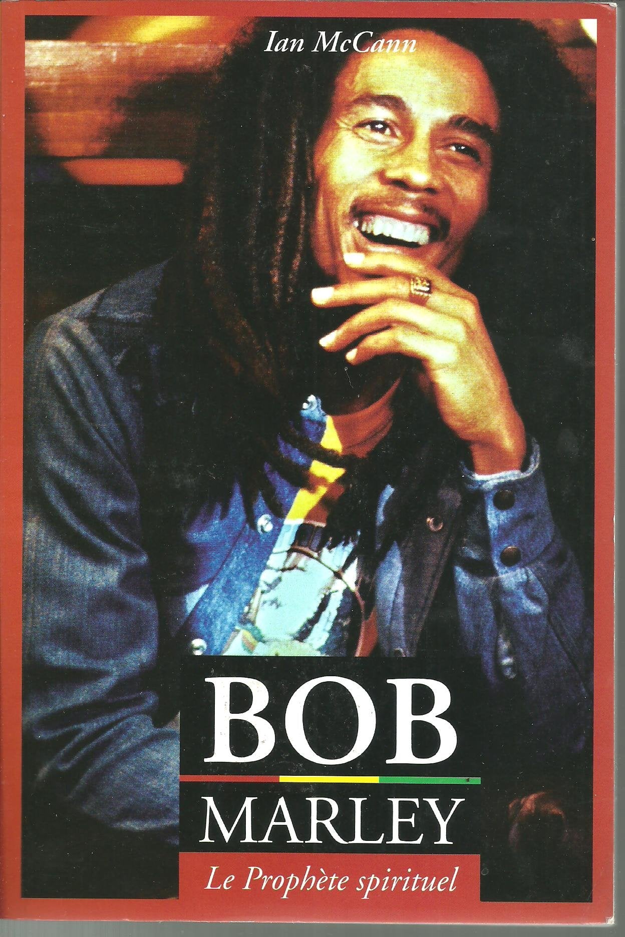 Bob Marley: Le Prophète Spirituel book