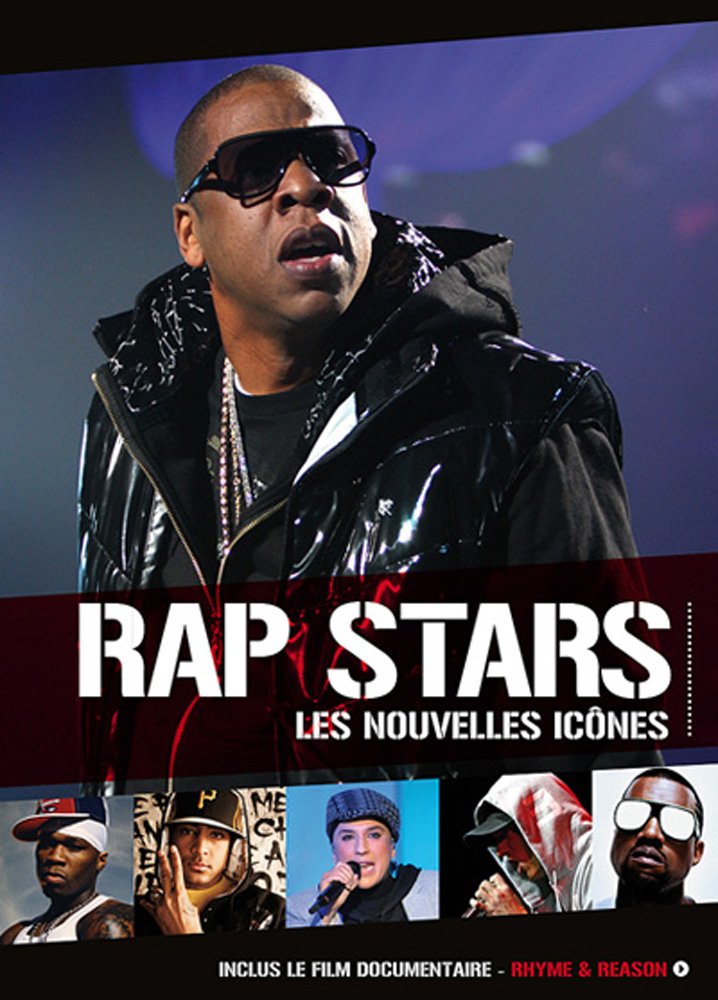 Rap stars : Les nouvelles icônes book