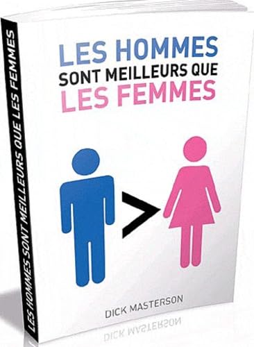 Les hommes sont meilleurs que les femmes book