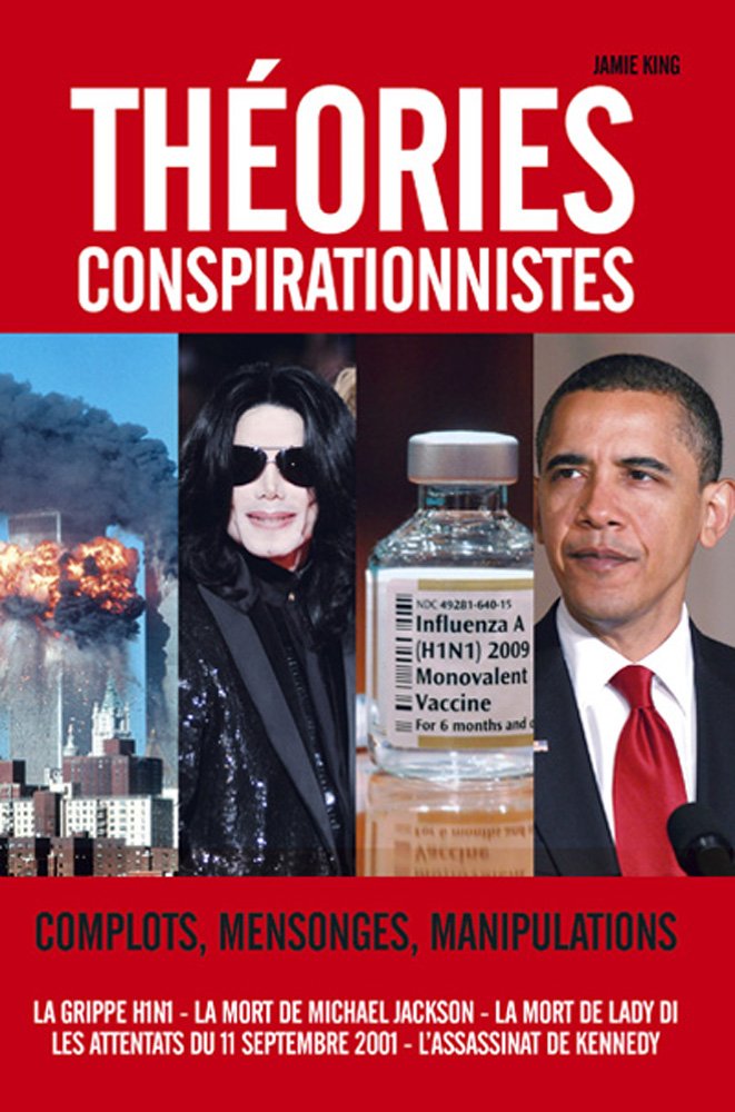 Théories conspirationnistes book