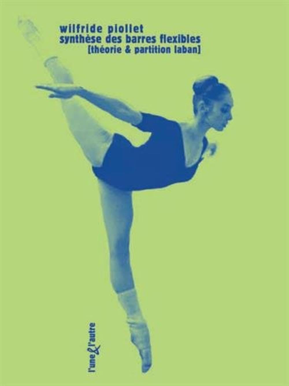 Synthèse des barres flexibles: Théorie & partitions Laban Drama