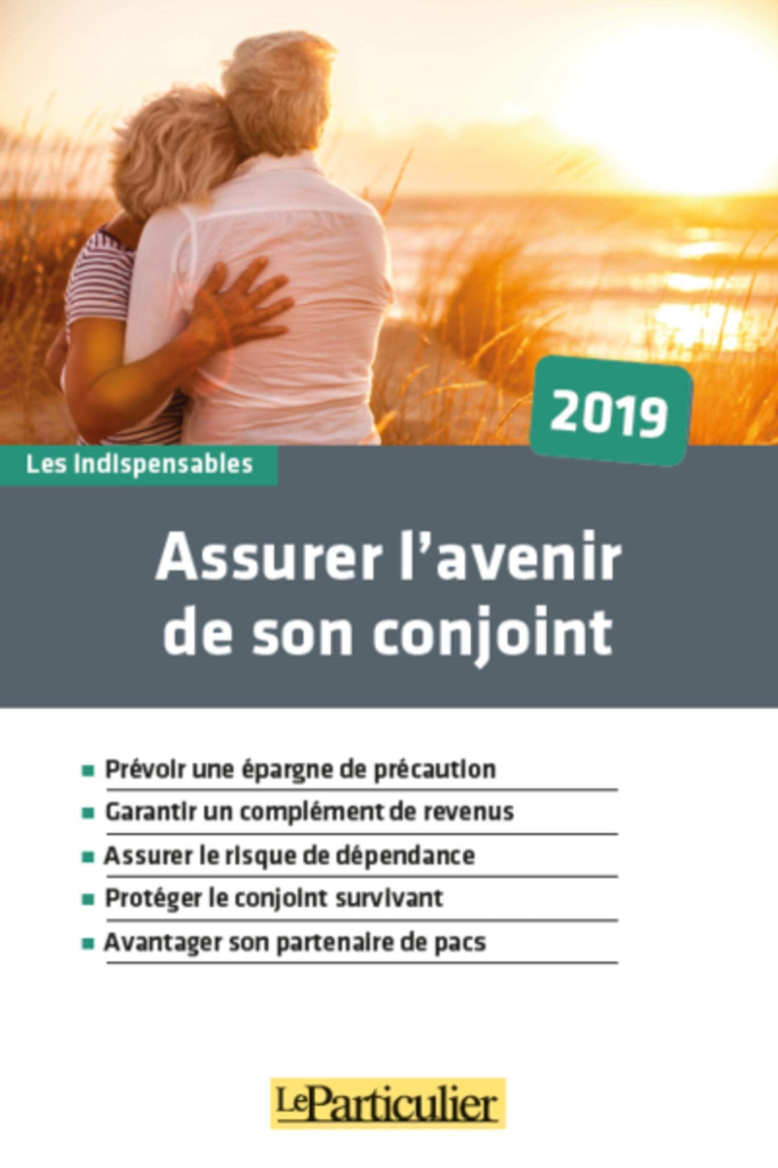 Assurer l'avenir de votre conjoint book