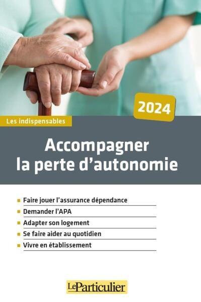 Accompagner la perte d'autonomie : 2024 Partnership & Love