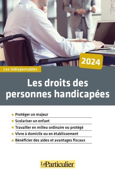 Les droits des personnes handicapées : 2024 Law