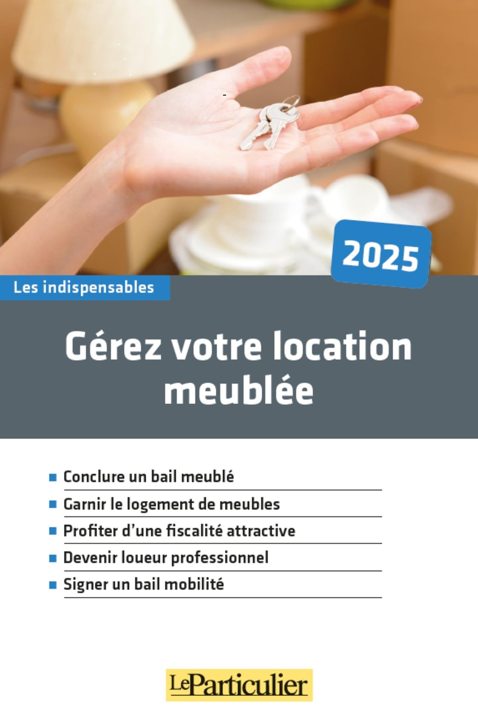 Gérez votre location meublée Law