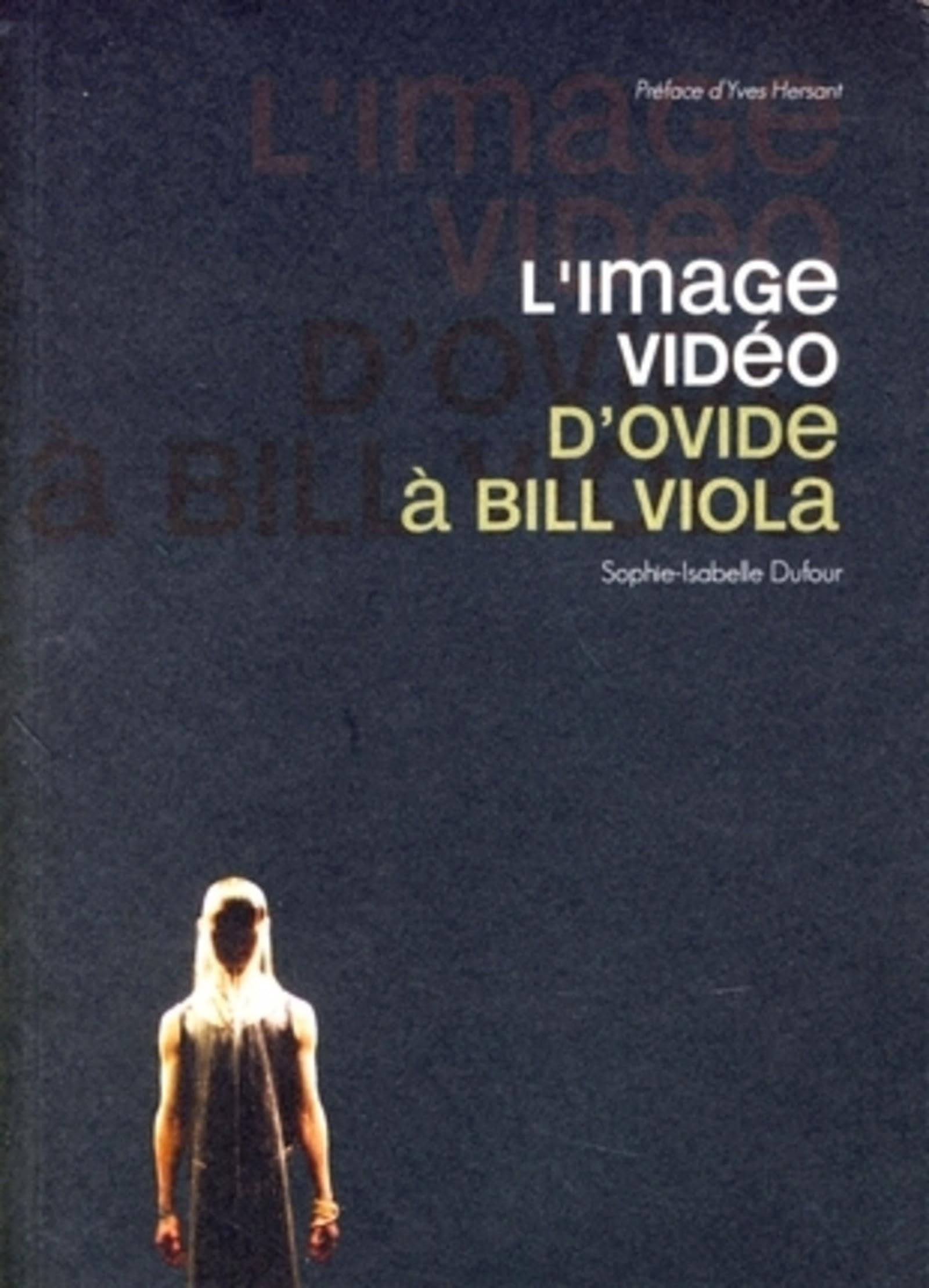 L'IMAGE VIDEO. D'OVIDE A BILL VIOLA: D'OVIDE A BILL VIOLA book