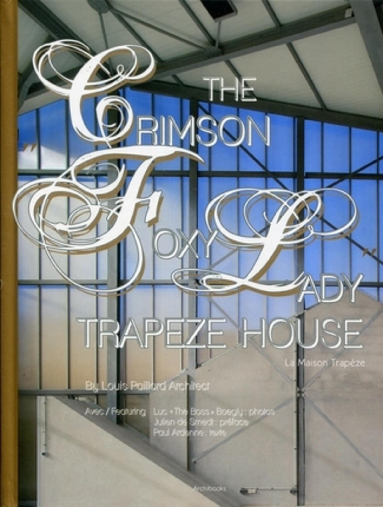 La maison Trapèze: Français/anglais. book